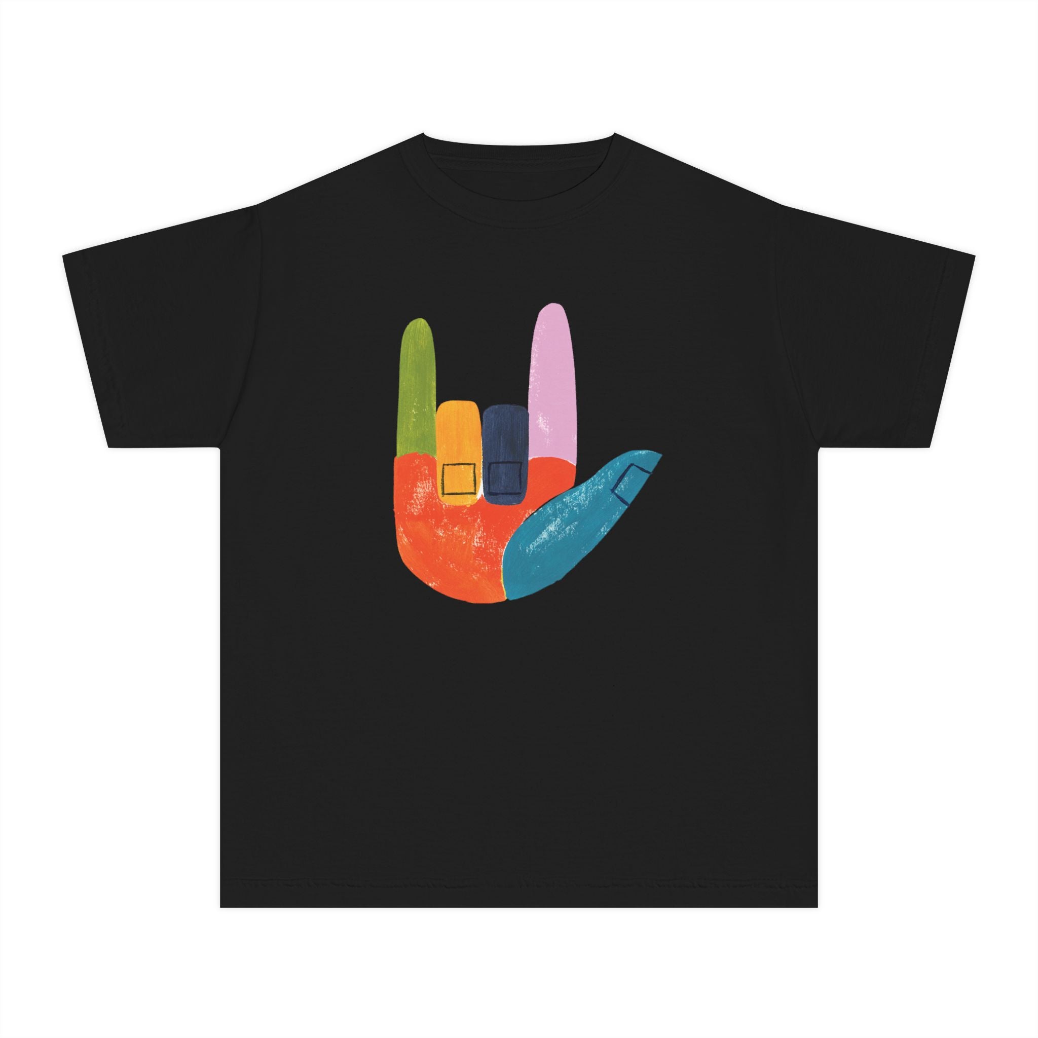 The Original 'I Love You' kids Tee – SUPERLOVE