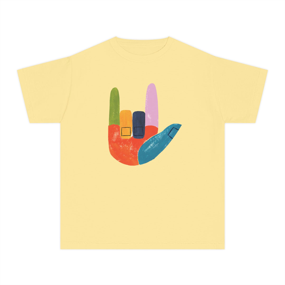 The Original ‘I Love You' kids Tee