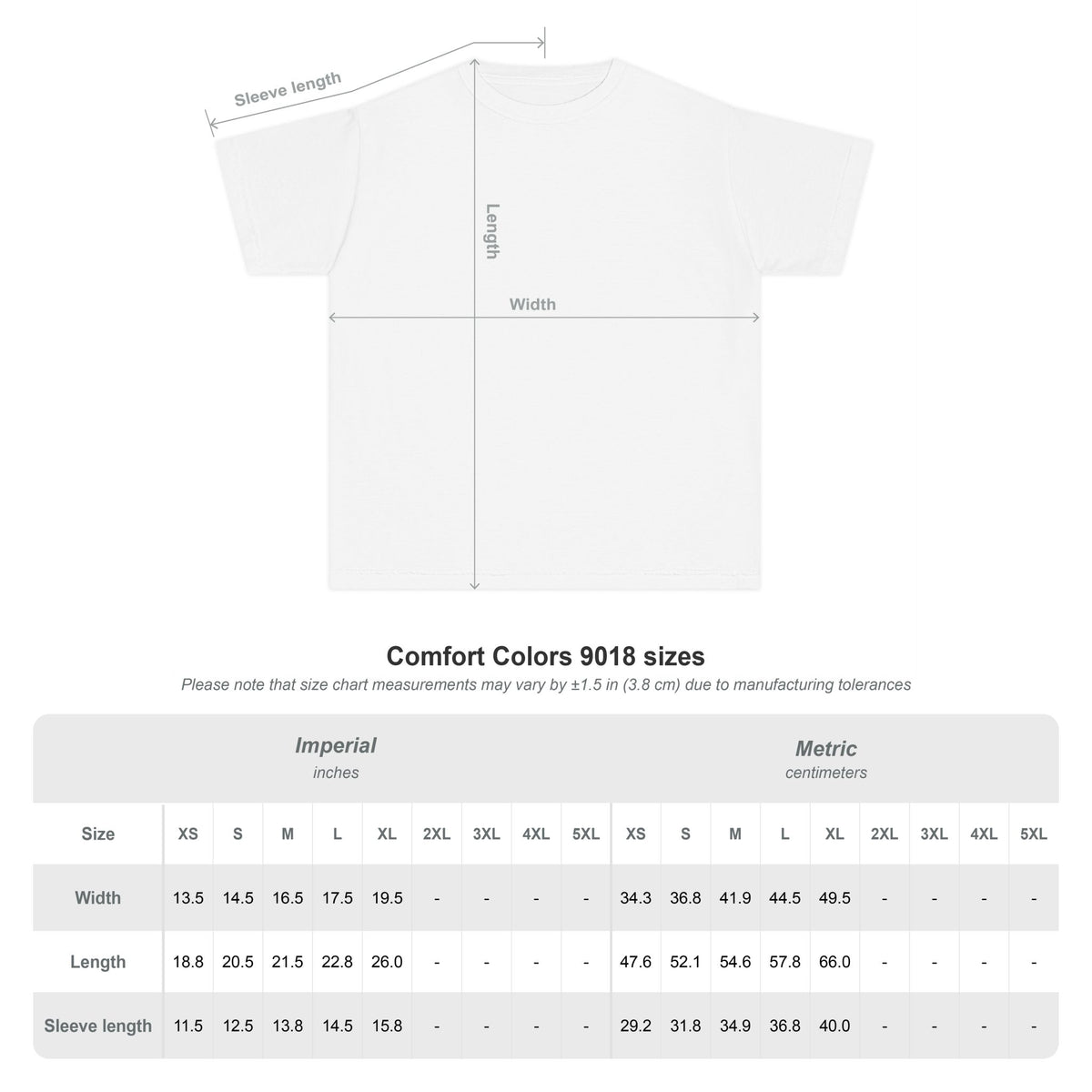 The Original ‘I Love You' kids Tee