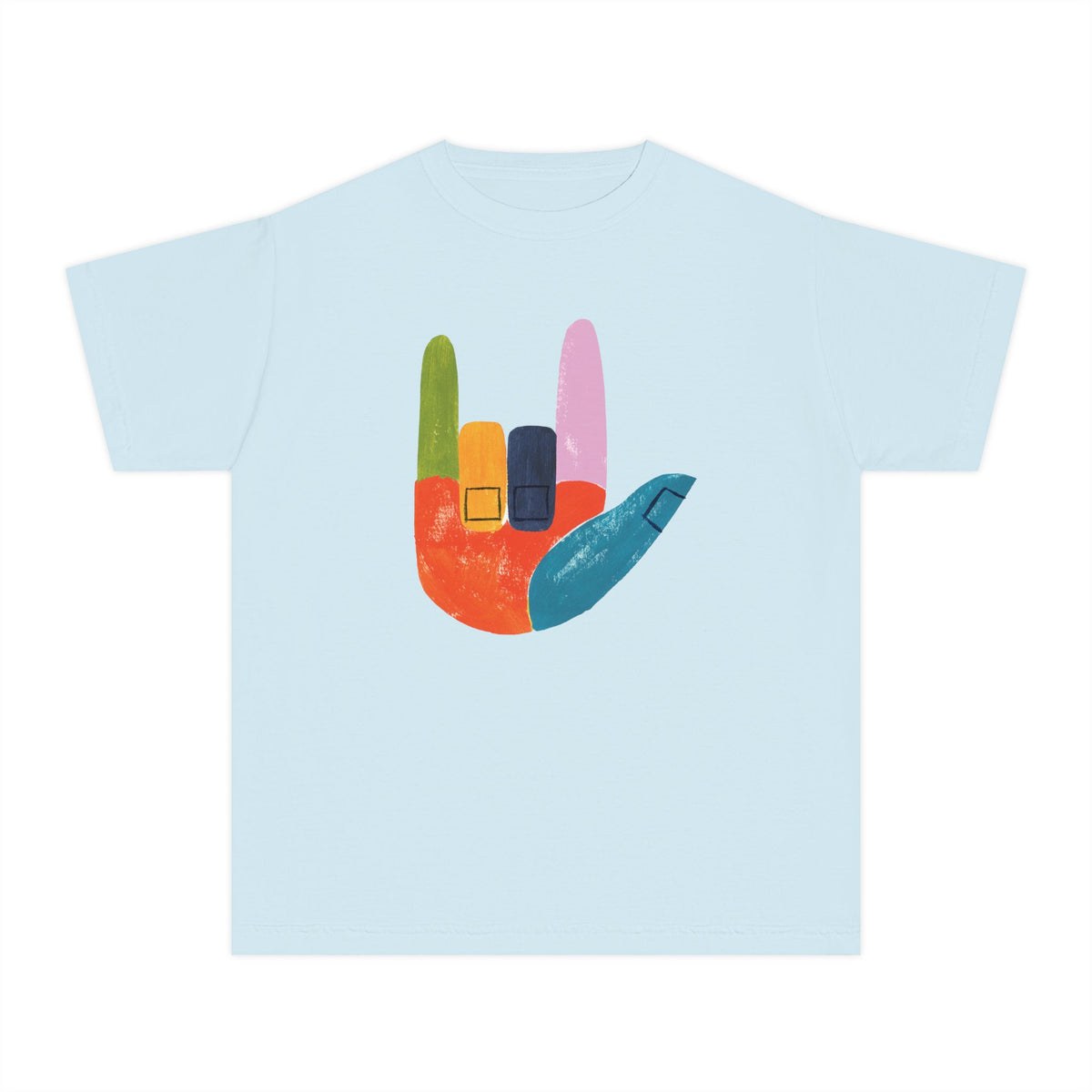 The Original ‘I Love You' kids Tee