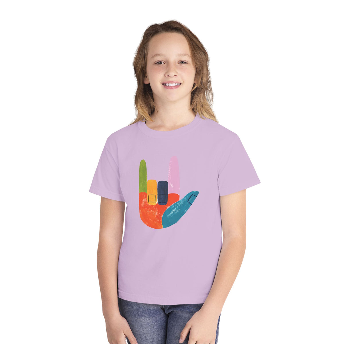 The Original ‘I Love You' kids Tee