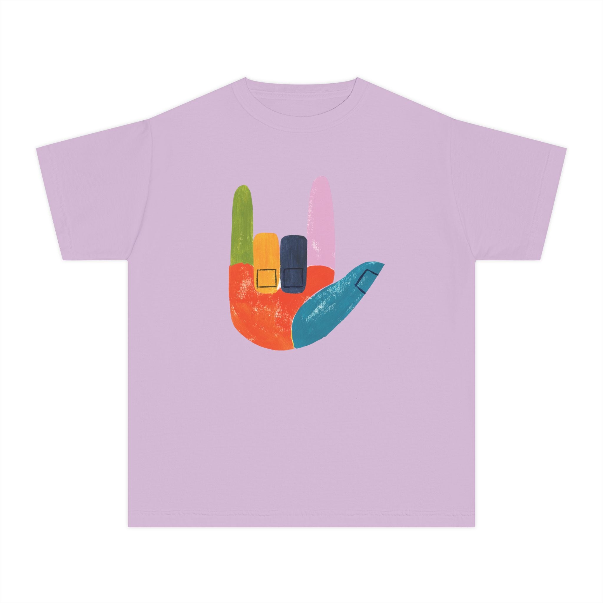 The Original 'I Love You' kids Tee – SUPERLOVE