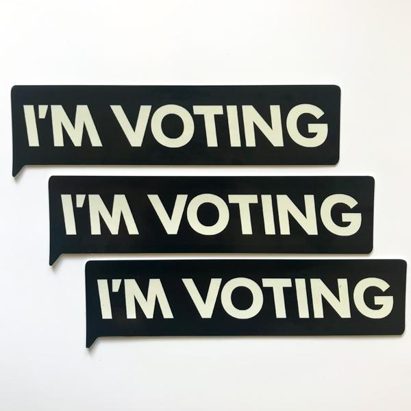 BOX LOGO STICKER